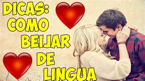 Como beijar na boca de língua: dicas para um beijo apaixonante